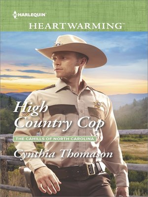 cover image of High Country Cop